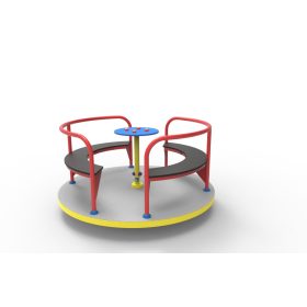 PIATTAFORMA GIOSTRA 1500 H4 - parco giochi