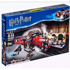  Harry Potter blocca Bela Hogwarts Express