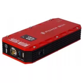    DISPOSITIVO DI AVVIAMENTO BS PB-02 (JUMP STARTER, POWER BANK) 12000mAh (44,4Wh)