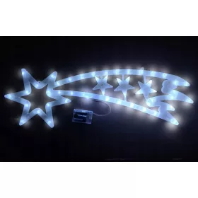    Pronett Luci per albero di Natale da esterno 1 m 51 - 100 luci