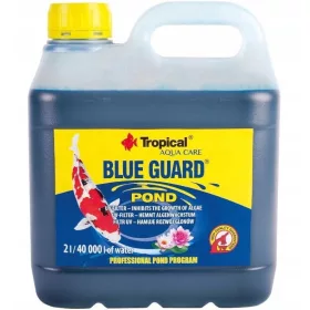  Liquido antialghe Tropical Blue Guard Pond 2 l