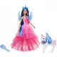  Barbie Bambola Unicorno Alato Zaffiro 65° Anniversario HRR16