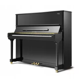    pianoforte professionale Kayserburg Master 132 EU, nero lucido