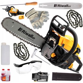 Sega manuale Riwall RPCS 5040