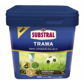 Erba sportiva substrale 250 mq 5 kg