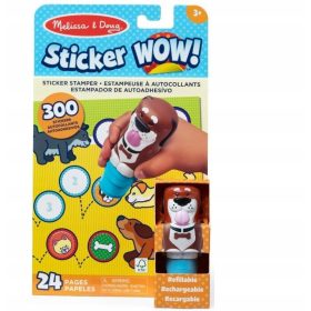  Adesivi classici Melissa e Doug 300 pz.