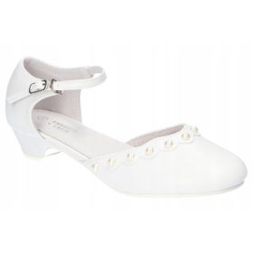  Scarpe da comunione American Club, taglia 38, per ragazze