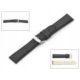  CINTURINO TWISTER IN PELLE DI VITELLO NERO 21 MM 5050