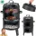  Affumicatoio in metallo Lund AFFUMICATORE TONDO Home Piccolo MINI