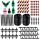  KIT IRRIGAZIONE A GOCCIA 30m + 50 UGELLI