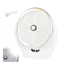  Ventilatore da tavolo Verk Group YT-M2031 bianco