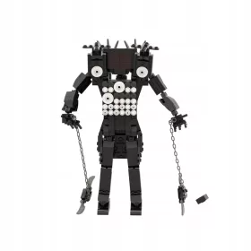    BLOCCHI TITAN WC FAI DA TE ROBOT COOL FIGURE COOL BLOCK GIOCATTOLI