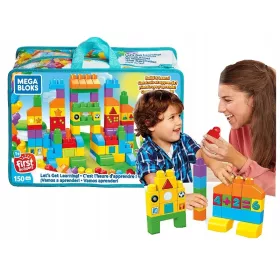    Mega Bloks FVJ49 blocchi Mega Bloks Klocki 150 elementi 150 pz.