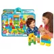  Mega Bloks FVJ49 blocchi Mega Bloks Klocki 150 elementi 150 pz.