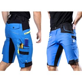 Pantaloni corti da lavoro Ardon 4Xstretch, taglia 46