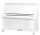  pianoforte acustico Wilh bianco. Steinberg P121SR