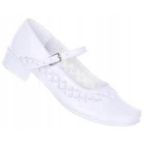  Scarpe da comunione BucikShop taglia 37 per ragazze