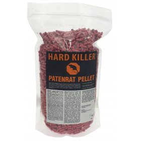  Veleno, veleno Hard Killer contro hlodavcům, topi e ratti