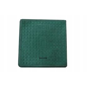  Copertura per fossa settica 68 cm, in polimero