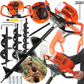 Trivellatrice a benzina Mar-Pol M84000/3