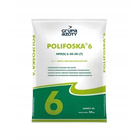  Concime multicomponente Grupa Azoty, granulato, 50 kg