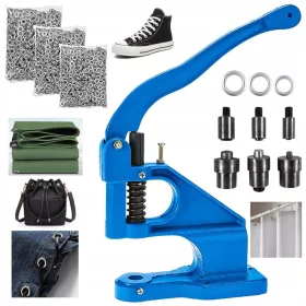   Taglierina taglierina, OCCHIELLATRICE PER BANNER, OCCHIELLATRICE MANUALE, OCCHIELLATRICE PER BANNER
