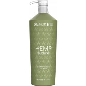  Shampoo selettivo 1000 ml rigenerazione e idratazione