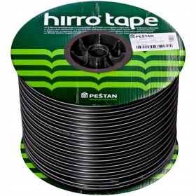    NASTRO ALA GOCCIOLANTE Tubo IRRIGAZIONE 16/8mil/1l/h/10cm HIRRO 500mb