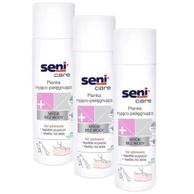   Schiuma Detergente e Nutriente Seni Care 500 ml - Cura Delicata della Pelle