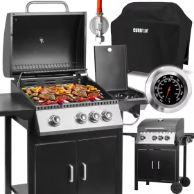  Griglia a gas Maltec da 11,6 kW