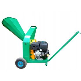 Cippatrice, Trituratore a combustione, Giardinaggio 15Km,