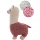  CARINO ALPACA SOFFICE MORBIDO CUSCINO MASCOTTE LAMA PELUCHE PER BAMBINI