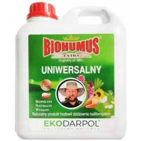  Concime organico naturale EkoDarPol liquido 5 kg 5 l