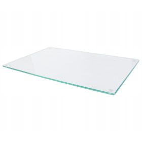 Base in Vetro Temperato per Tombe - Resistente e Elegante