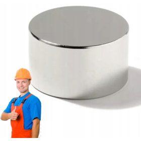 Magnete al neodimio Hunter 27 kg