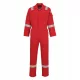 Super lekki antyelektr.kombinezon PORTWEST RED;XL