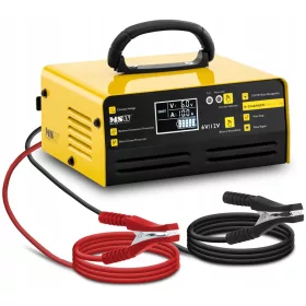  CARICABATTERIA RADDRIZZATORE PER AUTO 10A