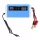  Display LCD intelligente ed efficiente per caricabatteria da auto 12V/24V