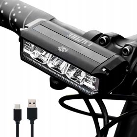    Illuminazione per bicicletta Empirelight 610 900 lm batteria