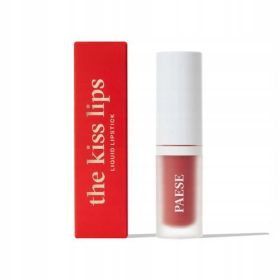  PAESE THE KISS LIPS 02 Rossetto liquido Nude Coral
