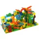  Nobo Kids Safari Ball Track Elefante Set 168 pz.