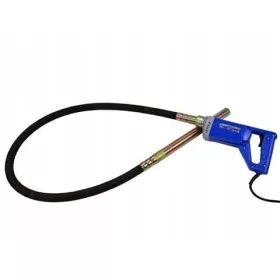 Motovibratore per calcestruzzo Geko 850 W 13.000 giri/min