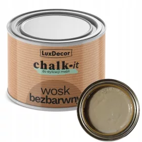  Chalk-it cera incolore per mobili 0,4 l