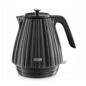    Bollitore elettrico De'Longhi Ballerina 2000 W 1,7 l nero