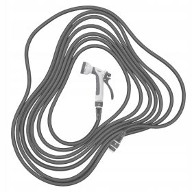    Bradas TWIST HOSE set irrigatore da giardino 12m - 24m 7in1 PISTOLA