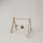  Stand educativo Baby Gym in legno con pendenti di orsacchiotti