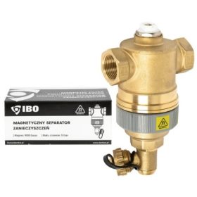    FILTRO MAGNETICO SEPARATORE INQUINAMENTO IBO IBF-10 5/4"