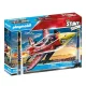  PLAYMOBIL 70832 Jet da spettacolo acrobatico aereo "Aquila"