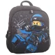  Zaino asilo monoscomparto LEGO Ninjago LEGO ragazzi Multicolor