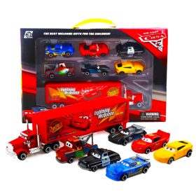  AUTOMOBILI 7 PEZZI DISNEY PIXAR